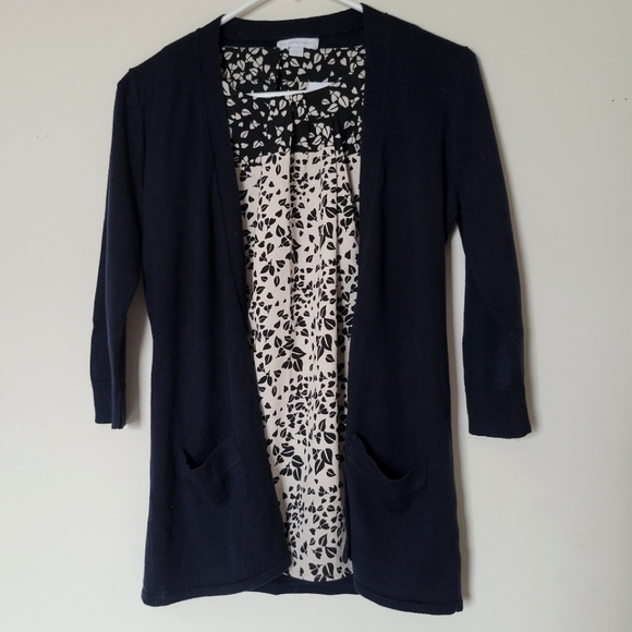 Navy cardi - Picture 1 of 6